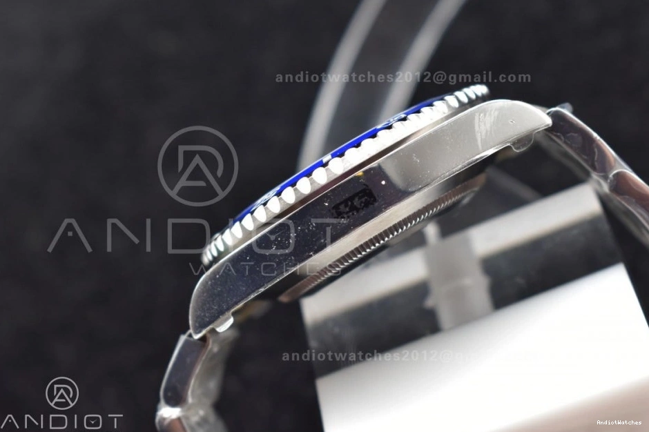 LB Steel Edition 904L VSF 1134 Submariner WaterResistant VS 116619 1:1 Best Blue Ceramic 0919